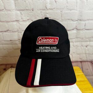 Coleman Heating And Air Conditioning Adjustable Hat Cap